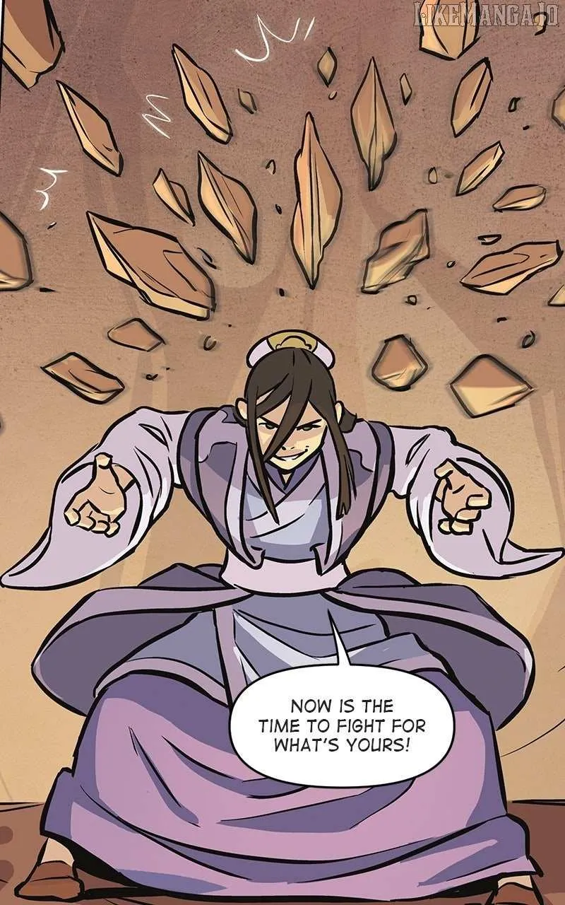 Avatar: The Last Airbender - Imbalance Chapter 80 page 60 - 