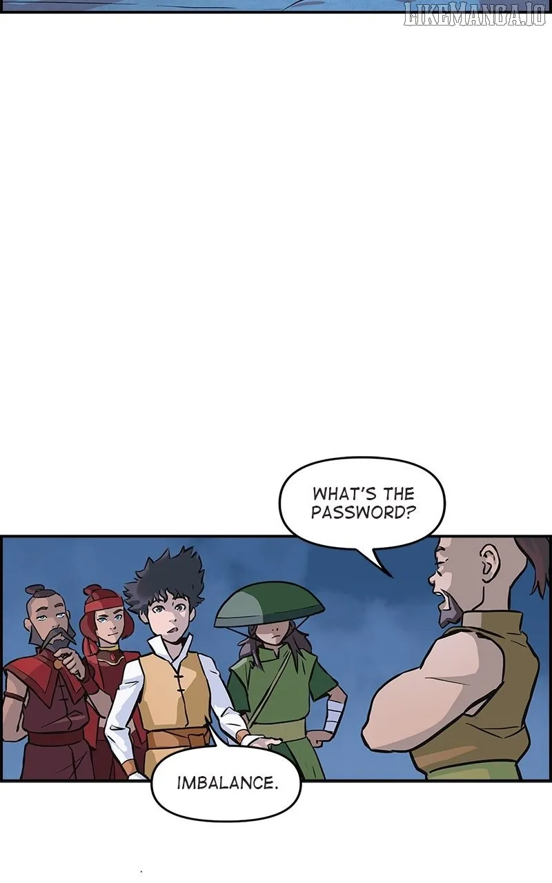 Avatar: The Last Airbender - Imbalance Chapter 80 page 7 - 