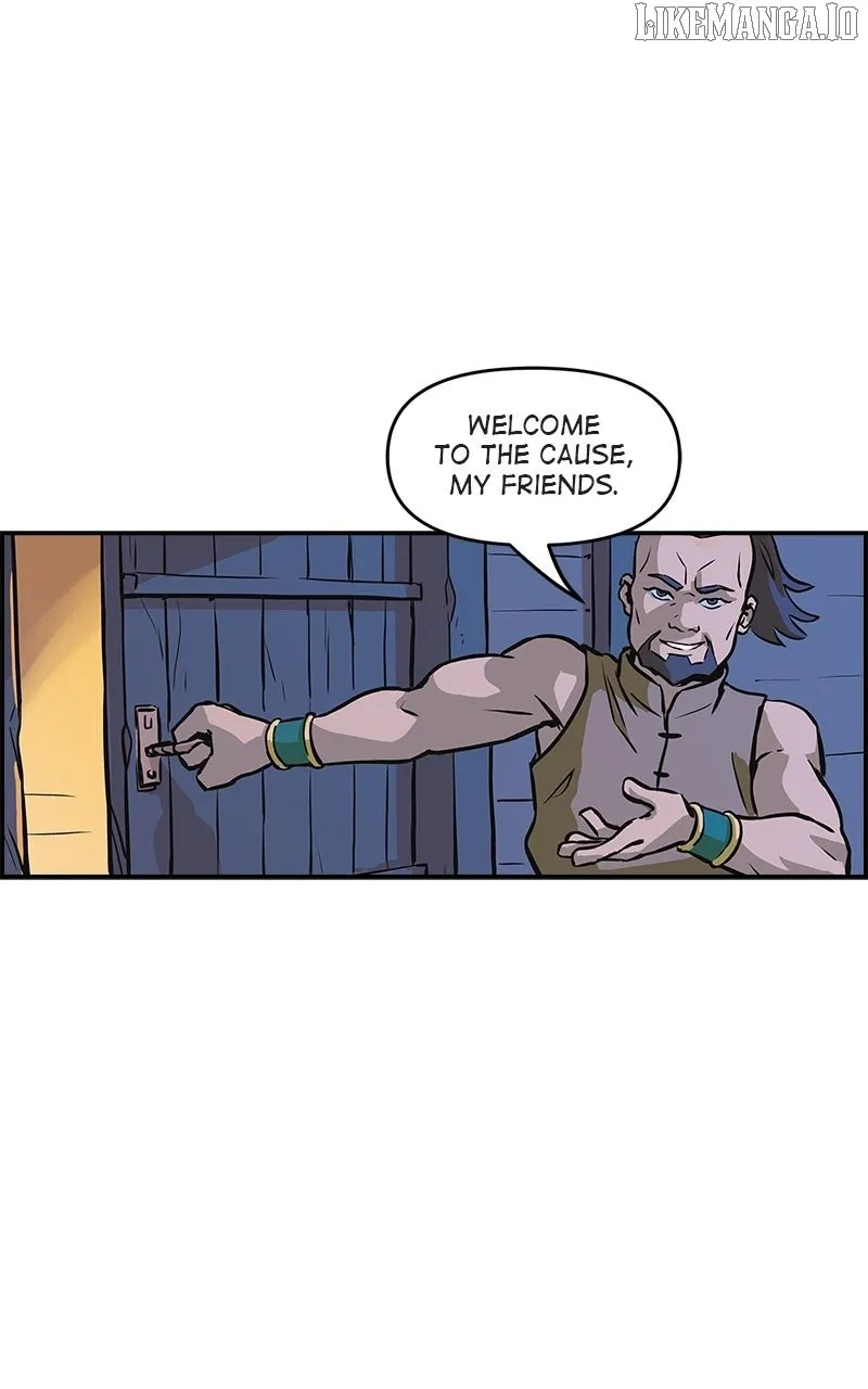 Avatar: The Last Airbender - Imbalance Chapter 80 page 8 - 