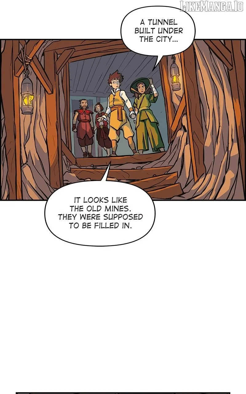 Avatar: The Last Airbender - Imbalance Chapter 80 page 9 - 