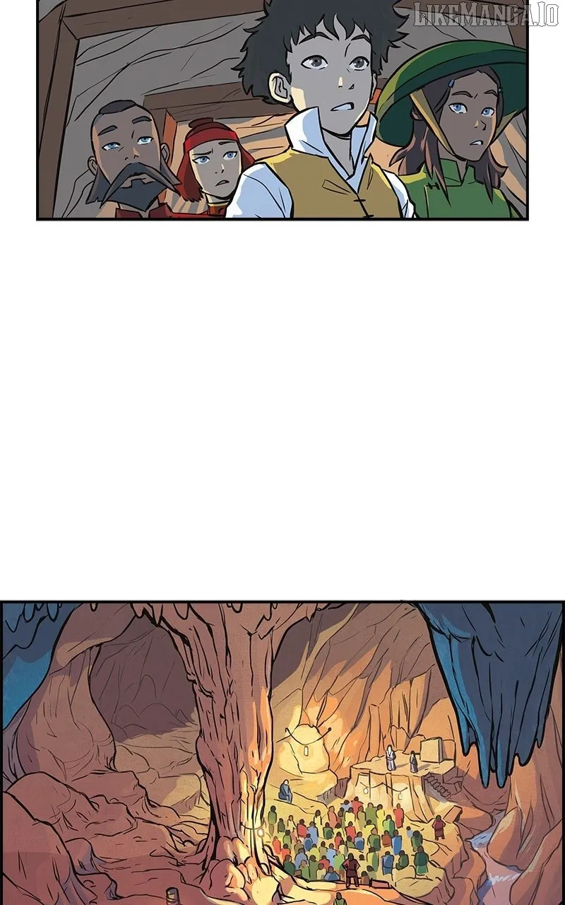 Avatar: The Last Airbender - Imbalance Chapter 80 page 10 - 