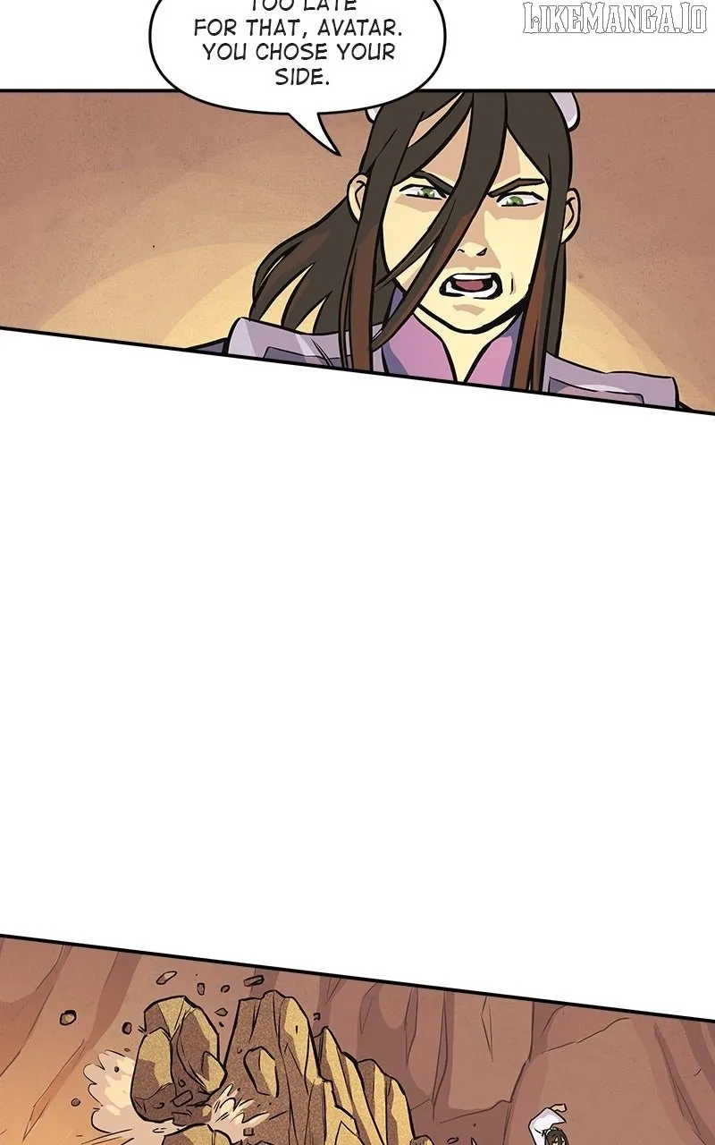 Avatar: The Last Airbender - Imbalance Chapter 81 page 2 - 