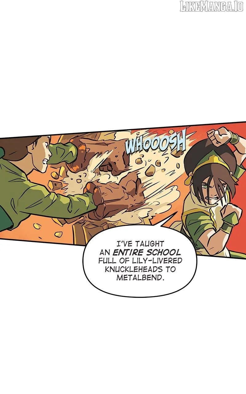 Avatar: The Last Airbender - Imbalance Chapter 81 page 11 - 