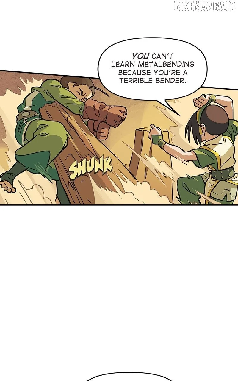 Avatar: The Last Airbender - Imbalance Chapter 81 page 12 - 