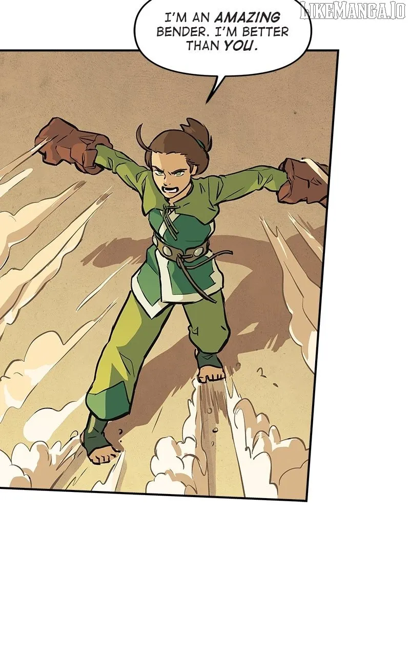Avatar: The Last Airbender - Imbalance Chapter 81 page 13 - 