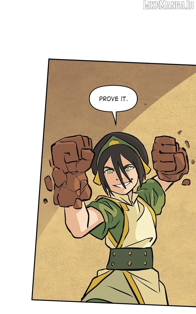 Avatar: The Last Airbender - Imbalance Chapter 81 page 14 - 