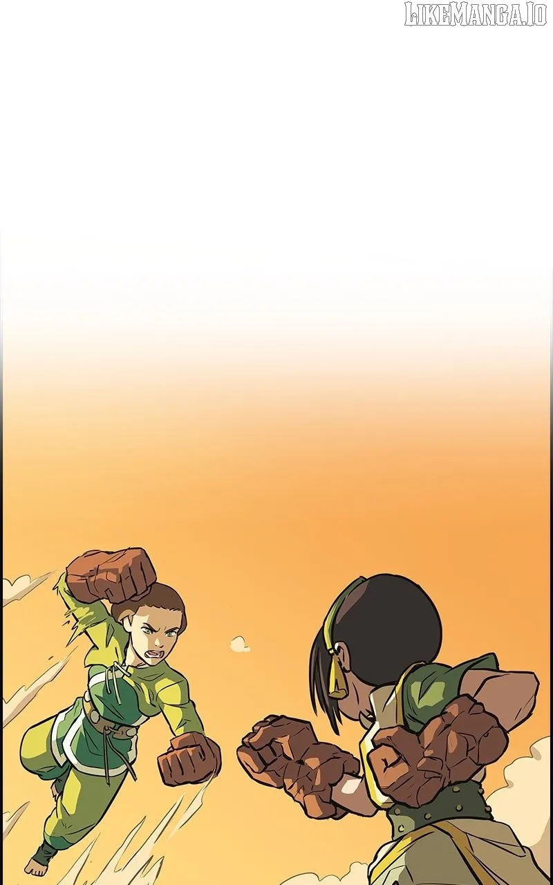 Avatar: The Last Airbender - Imbalance Chapter 81 page 15 - 