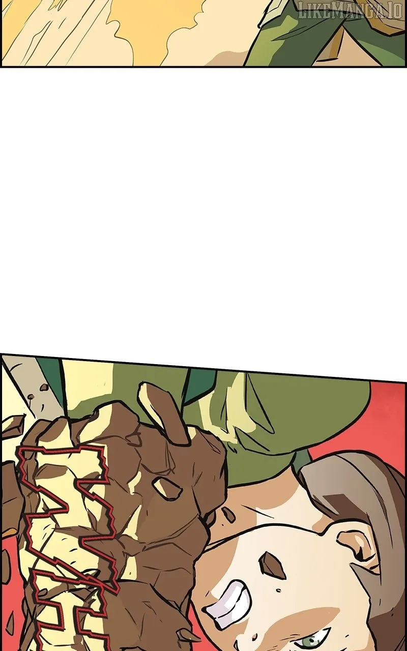 Avatar: The Last Airbender - Imbalance Chapter 81 page 16 - 