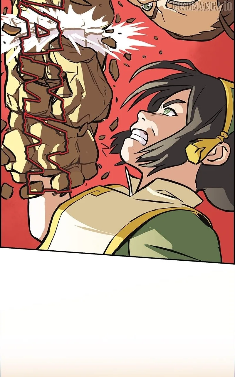 Avatar: The Last Airbender - Imbalance Chapter 81 page 17 - 
