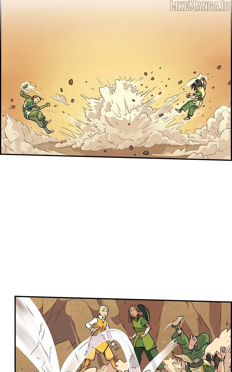 Avatar: The Last Airbender - Imbalance Chapter 81 page 18 - 