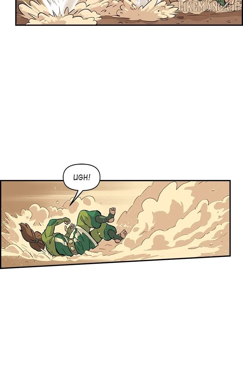 Avatar: The Last Airbender - Imbalance Chapter 81 page 19 - 