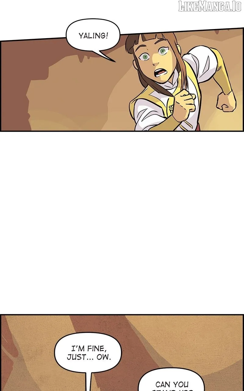 Avatar: The Last Airbender - Imbalance Chapter 81 page 20 - 