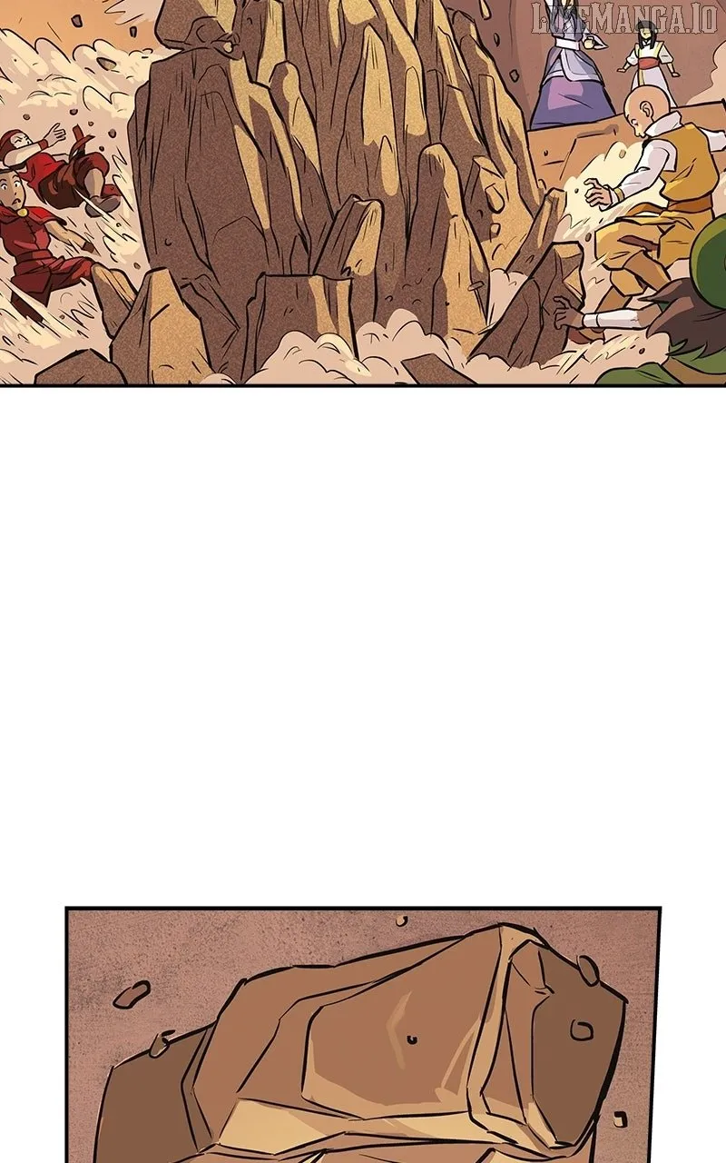 Avatar: The Last Airbender - Imbalance Chapter 81 page 3 - 