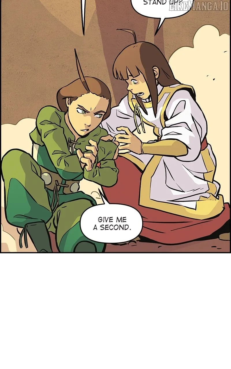 Avatar: The Last Airbender - Imbalance Chapter 81 page 21 - 
