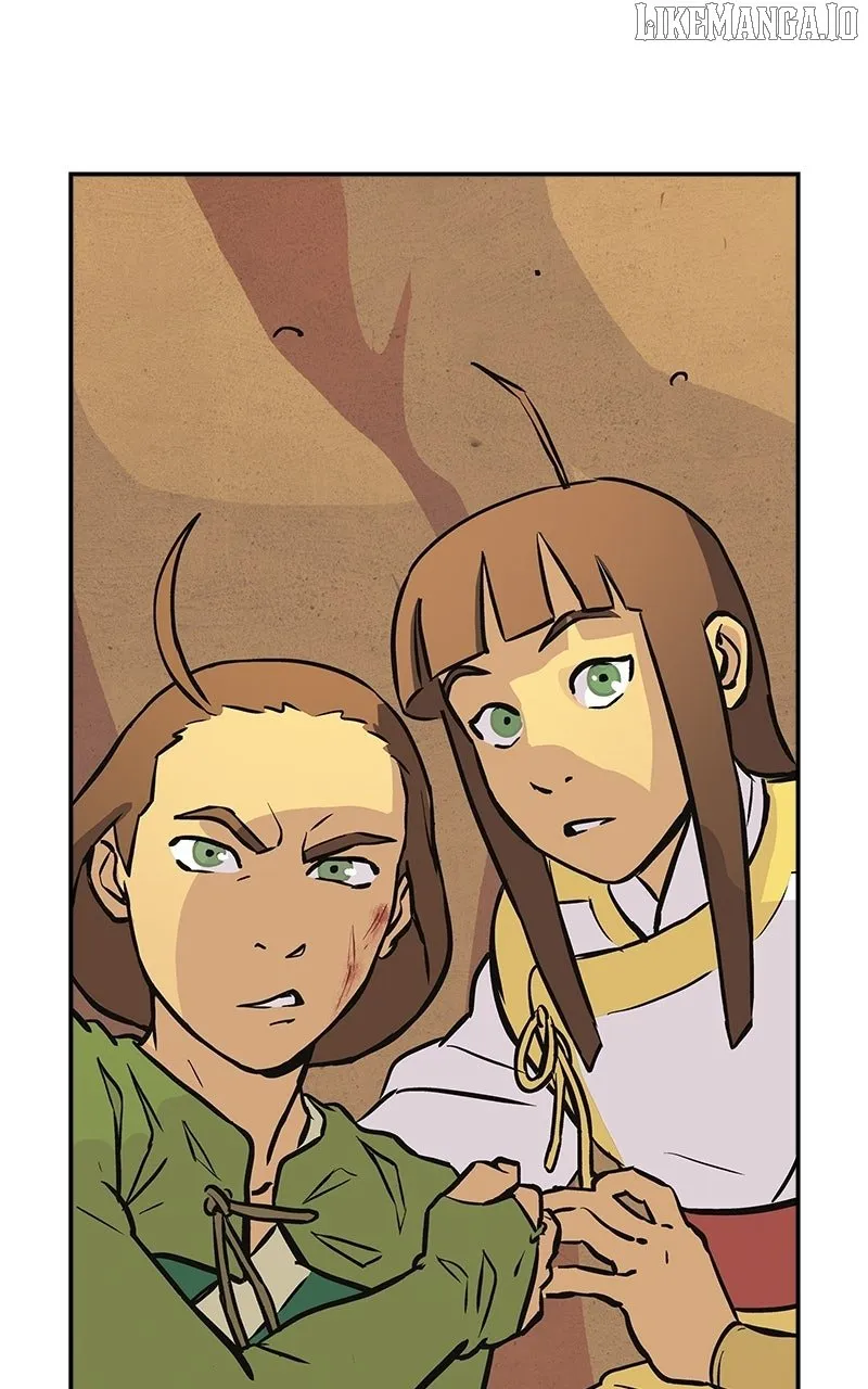 Avatar: The Last Airbender - Imbalance Chapter 81 page 22 - 