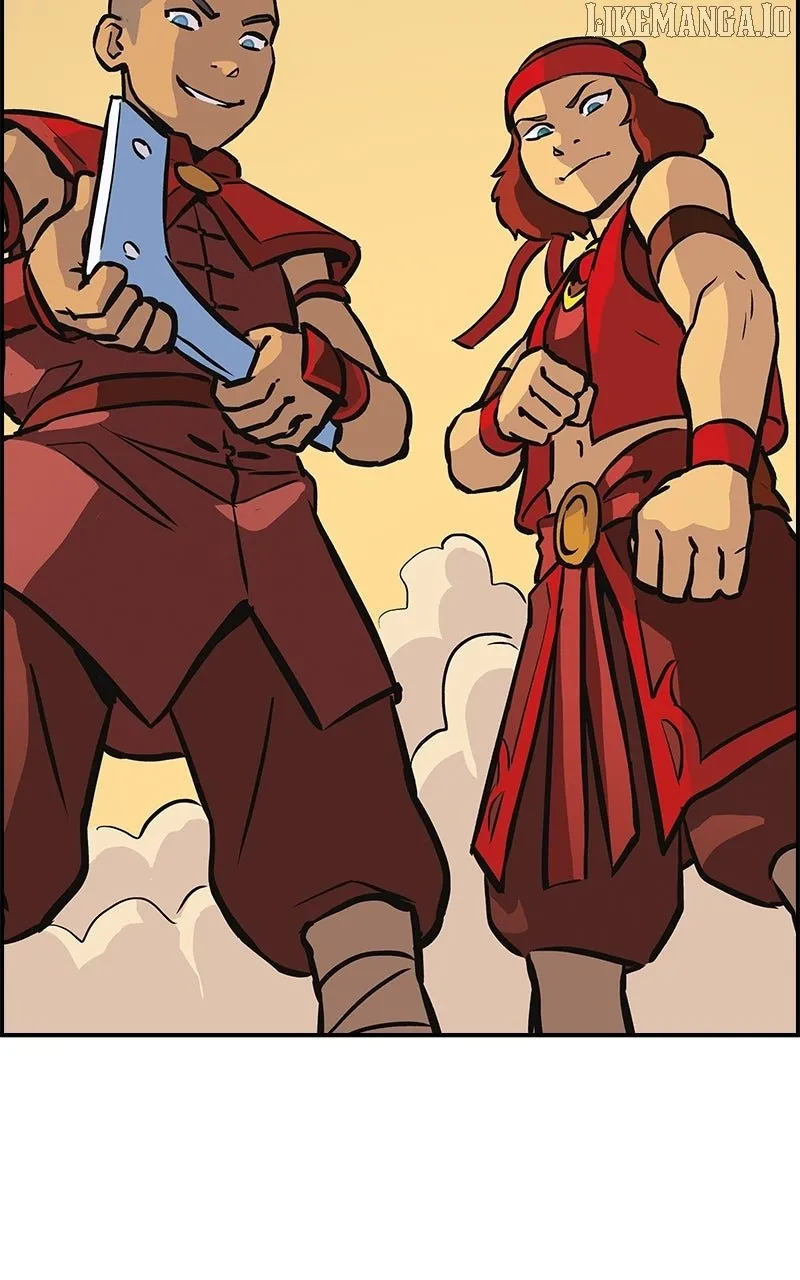 Avatar: The Last Airbender - Imbalance Chapter 81 page 24 - 