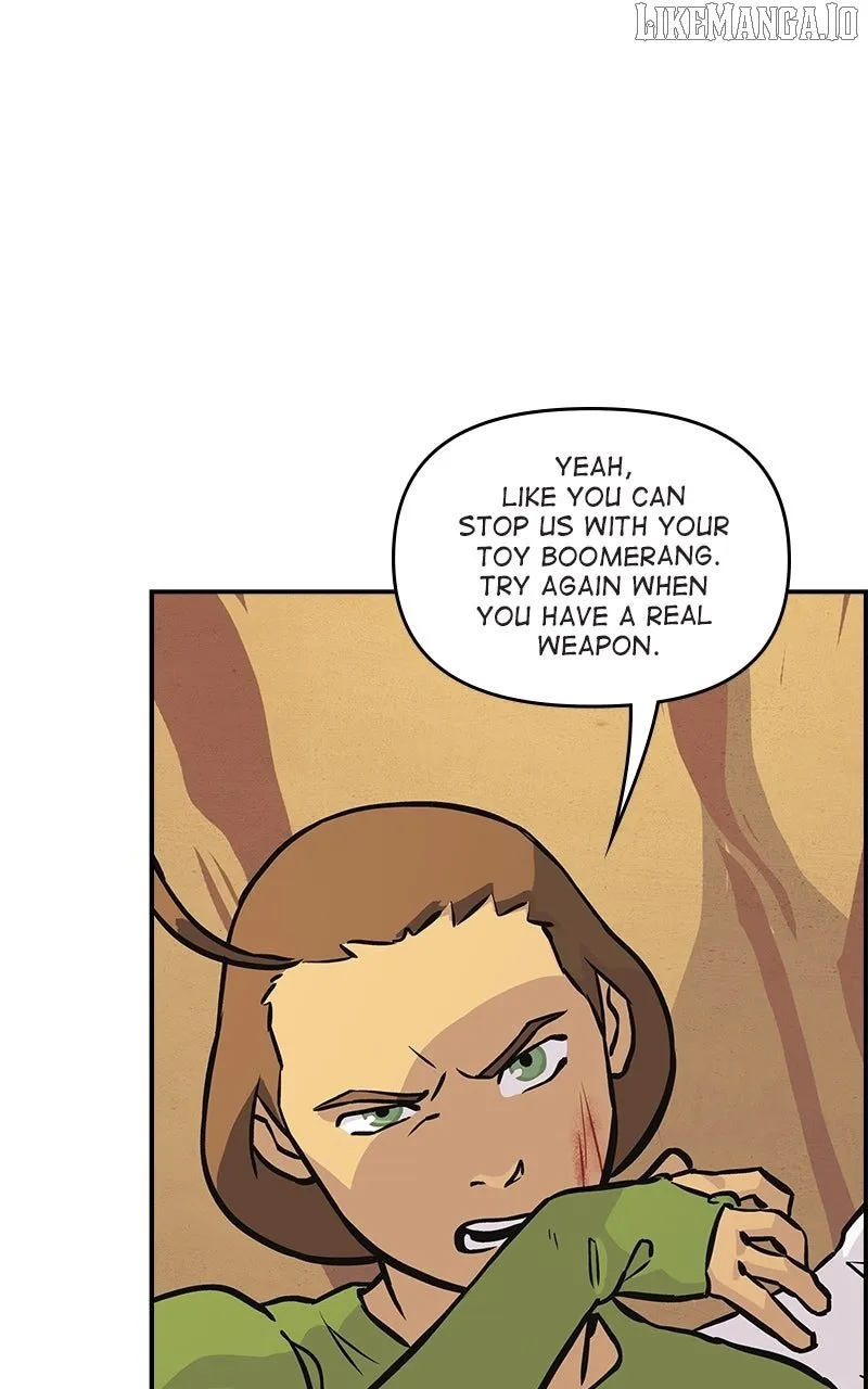 Avatar: The Last Airbender - Imbalance Chapter 81 page 25 - 