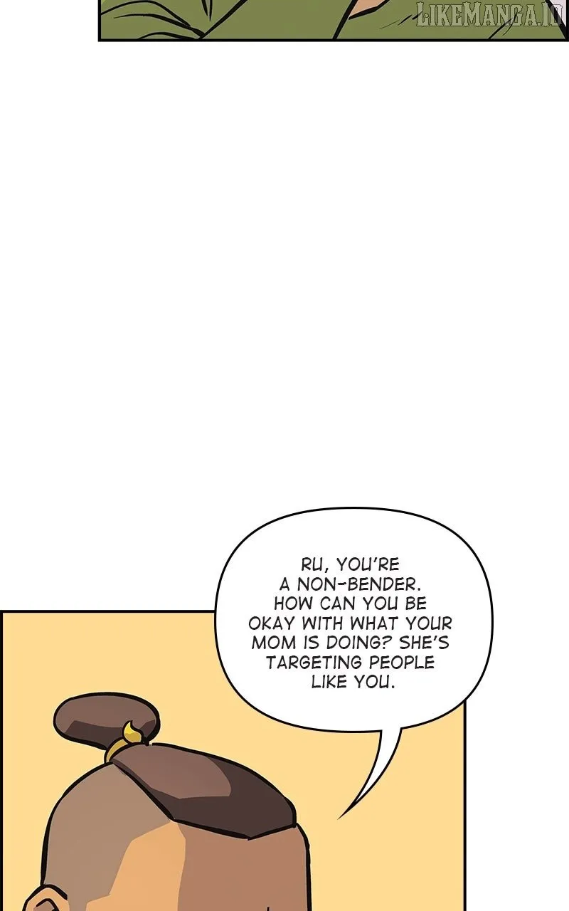 Avatar: The Last Airbender - Imbalance Chapter 81 page 26 - 