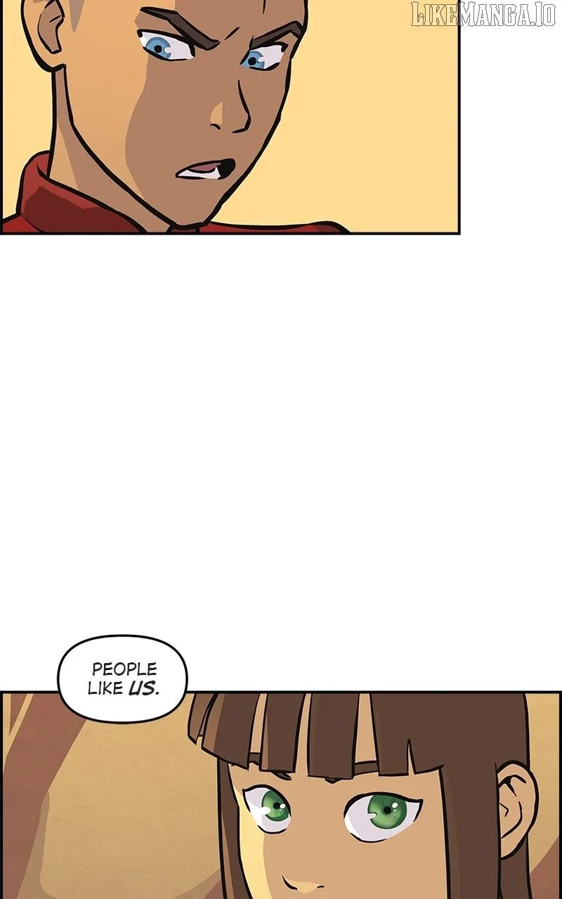 Avatar: The Last Airbender - Imbalance Chapter 81 page 27 - 