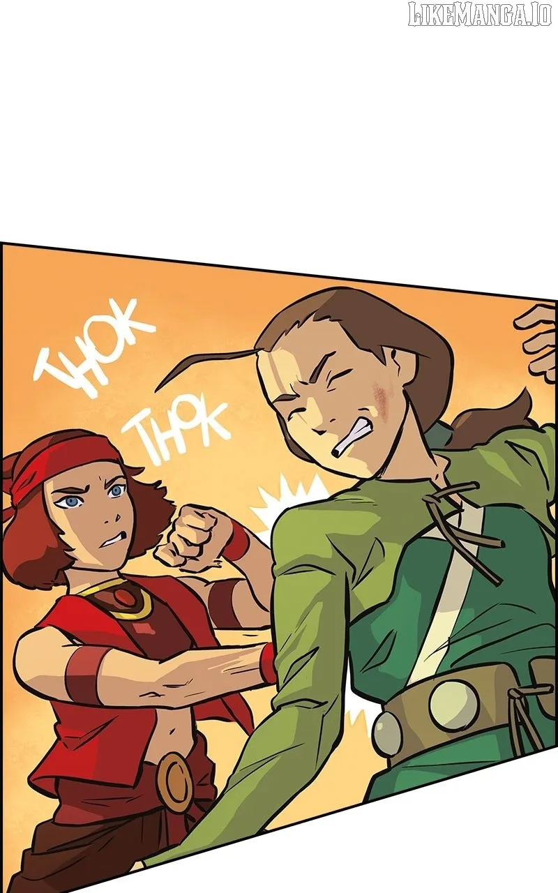 Avatar: The Last Airbender - Imbalance Chapter 81 page 29 - 