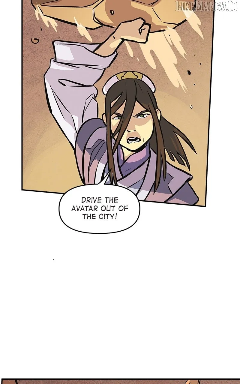 Avatar: The Last Airbender - Imbalance Chapter 81 page 4 - 