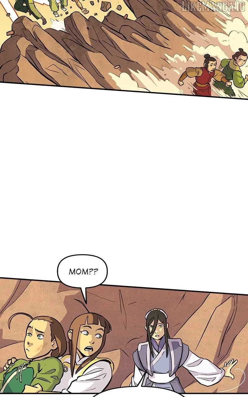 Avatar: The Last Airbender - Imbalance Chapter 81 page 38 - 