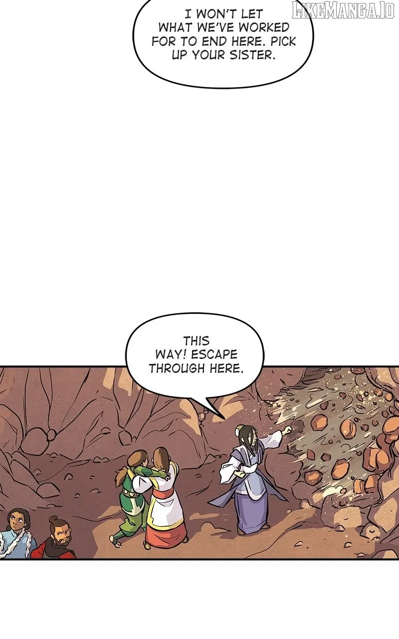 Avatar: The Last Airbender - Imbalance Chapter 81 page 39 - 
