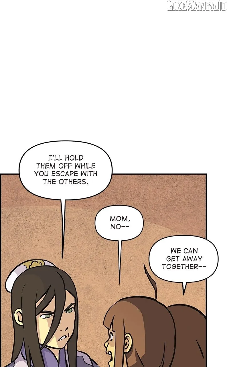 Avatar: The Last Airbender - Imbalance Chapter 81 page 40 - 