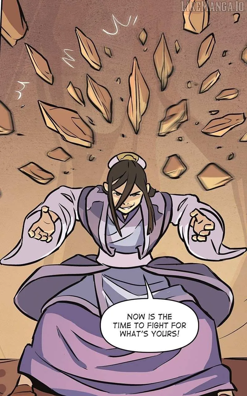 Avatar: The Last Airbender - Imbalance Chapter 81 page 5 - 