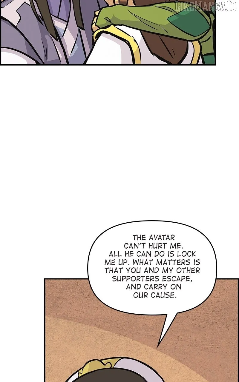 Avatar: The Last Airbender - Imbalance Chapter 81 page 41 - 