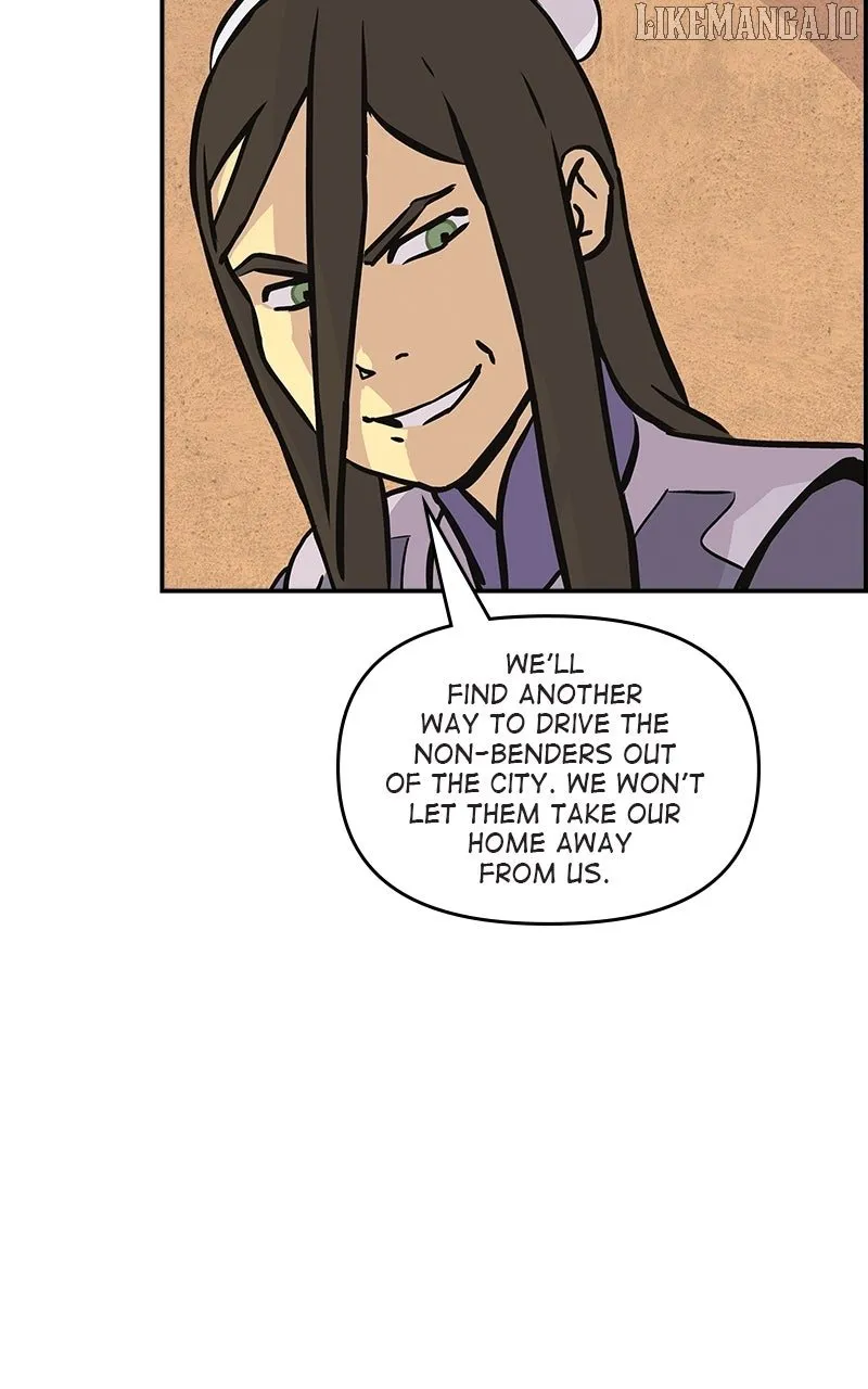 Avatar: The Last Airbender - Imbalance Chapter 81 page 42 - 