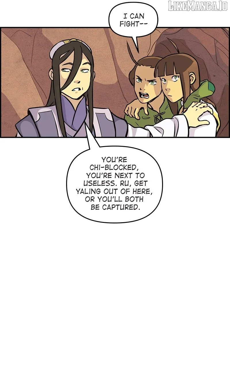 Avatar: The Last Airbender - Imbalance Chapter 81 page 43 - 