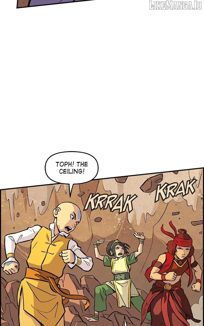 Avatar: The Last Airbender - Imbalance Chapter 81 page 49 - 