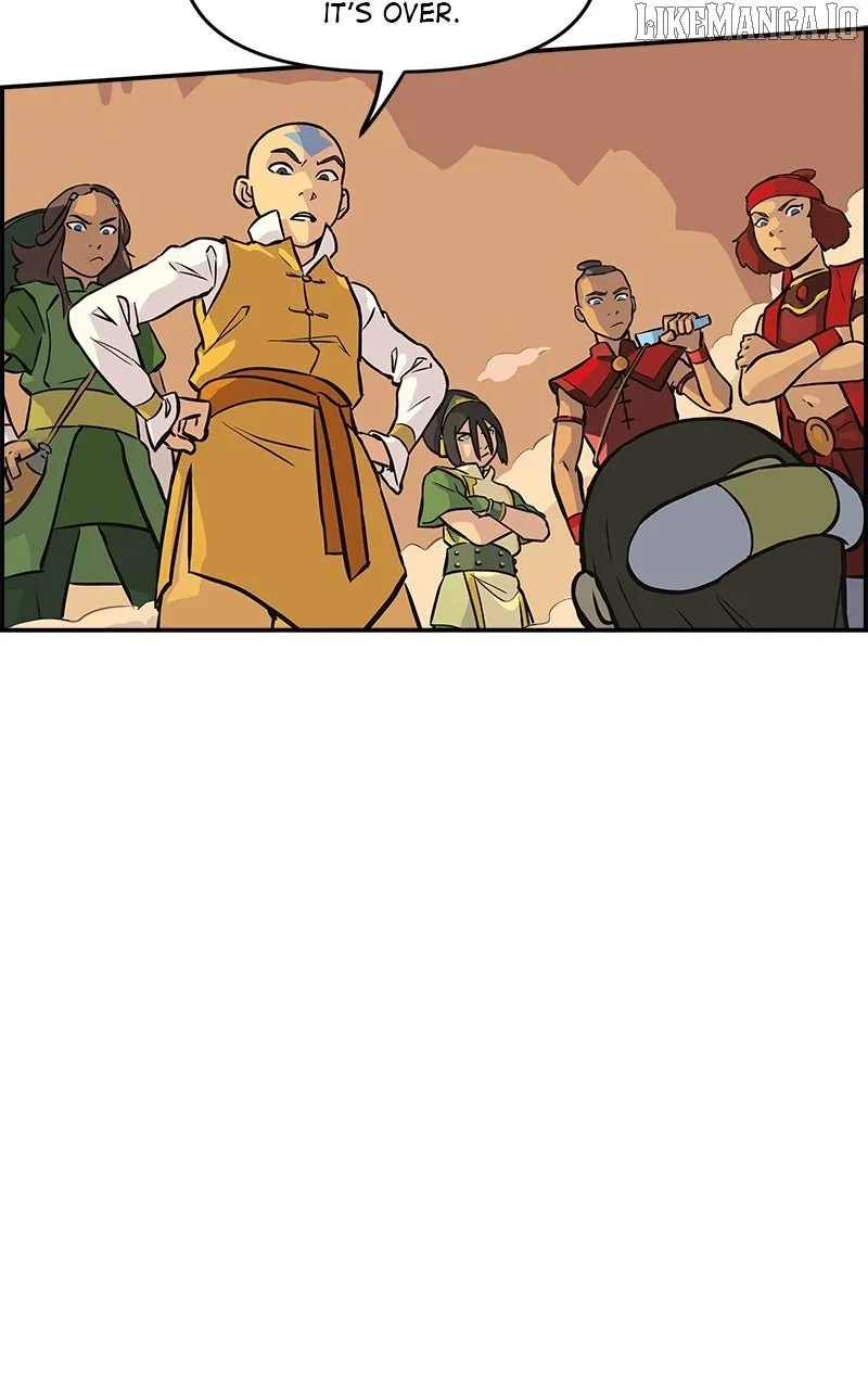 Avatar: The Last Airbender - Imbalance Chapter 81 page 52 - 