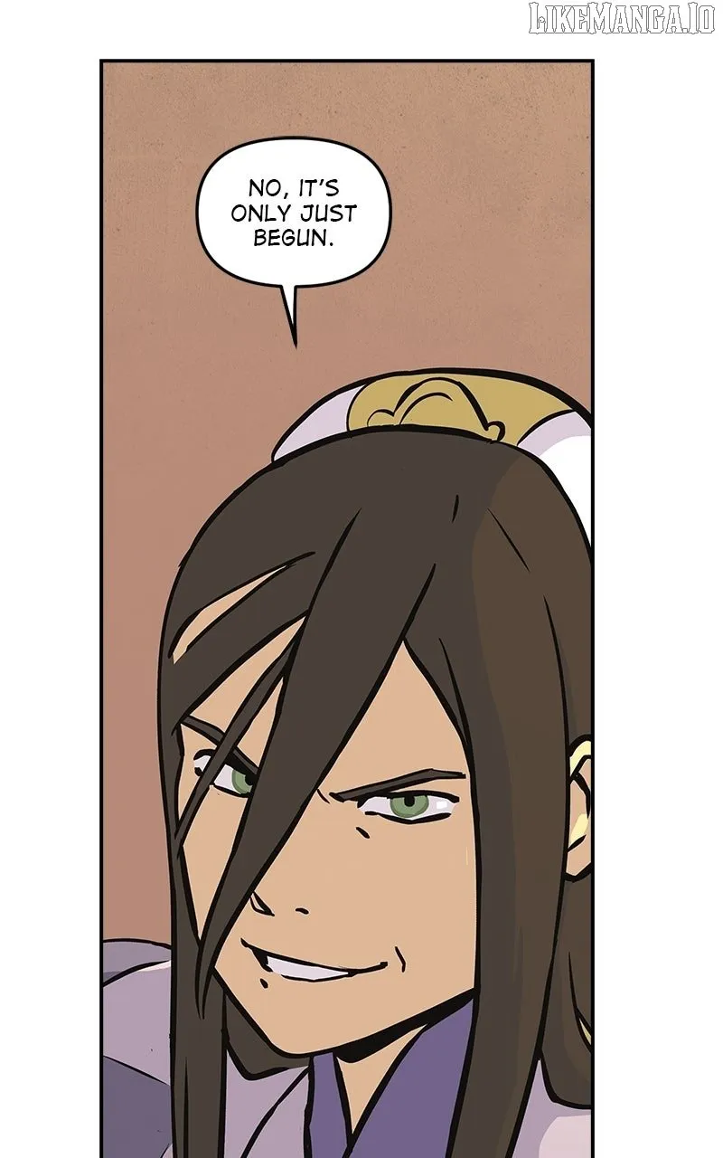 Avatar: The Last Airbender - Imbalance Chapter 81 page 53 - 