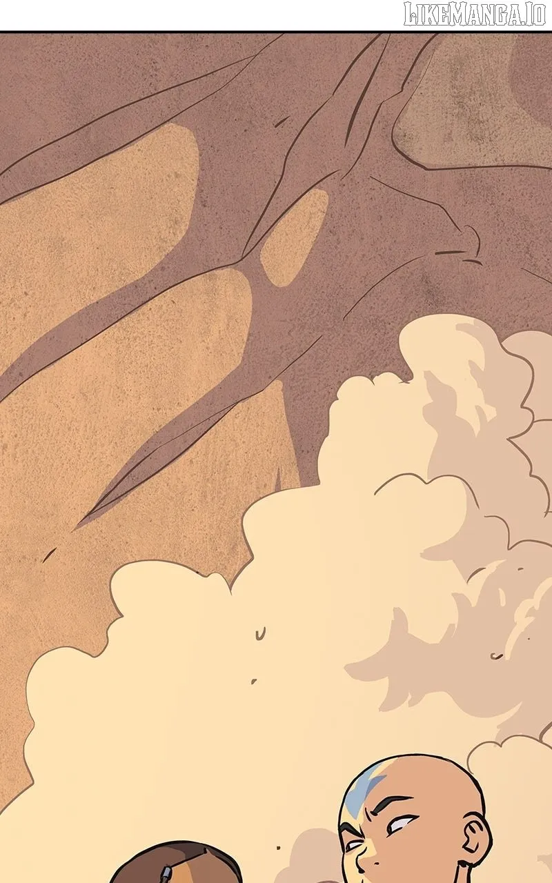 Avatar: The Last Airbender - Imbalance Chapter 81 page 55 - 