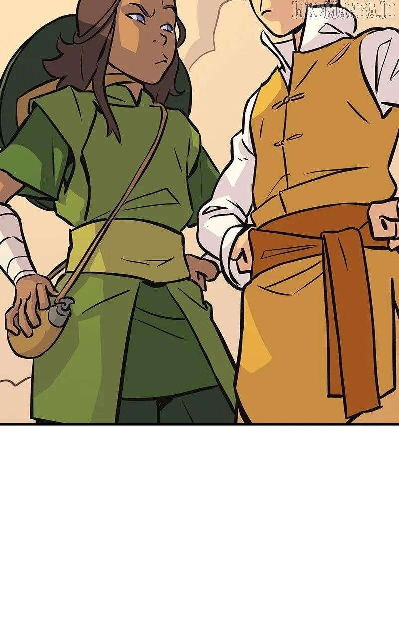 Avatar: The Last Airbender - Imbalance Chapter 81 page 56 - 