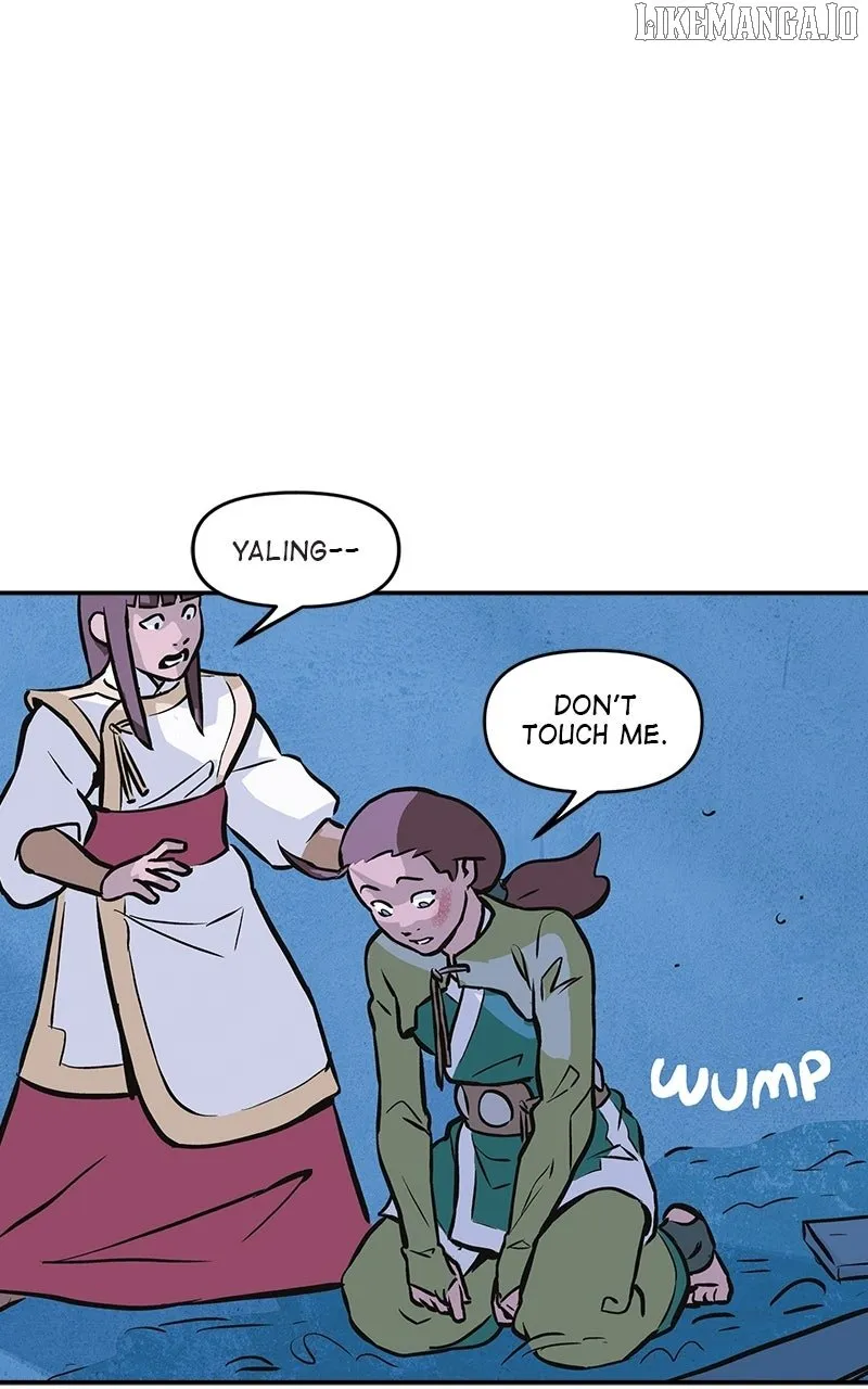 Avatar: The Last Airbender - Imbalance Chapter 81 page 58 - 