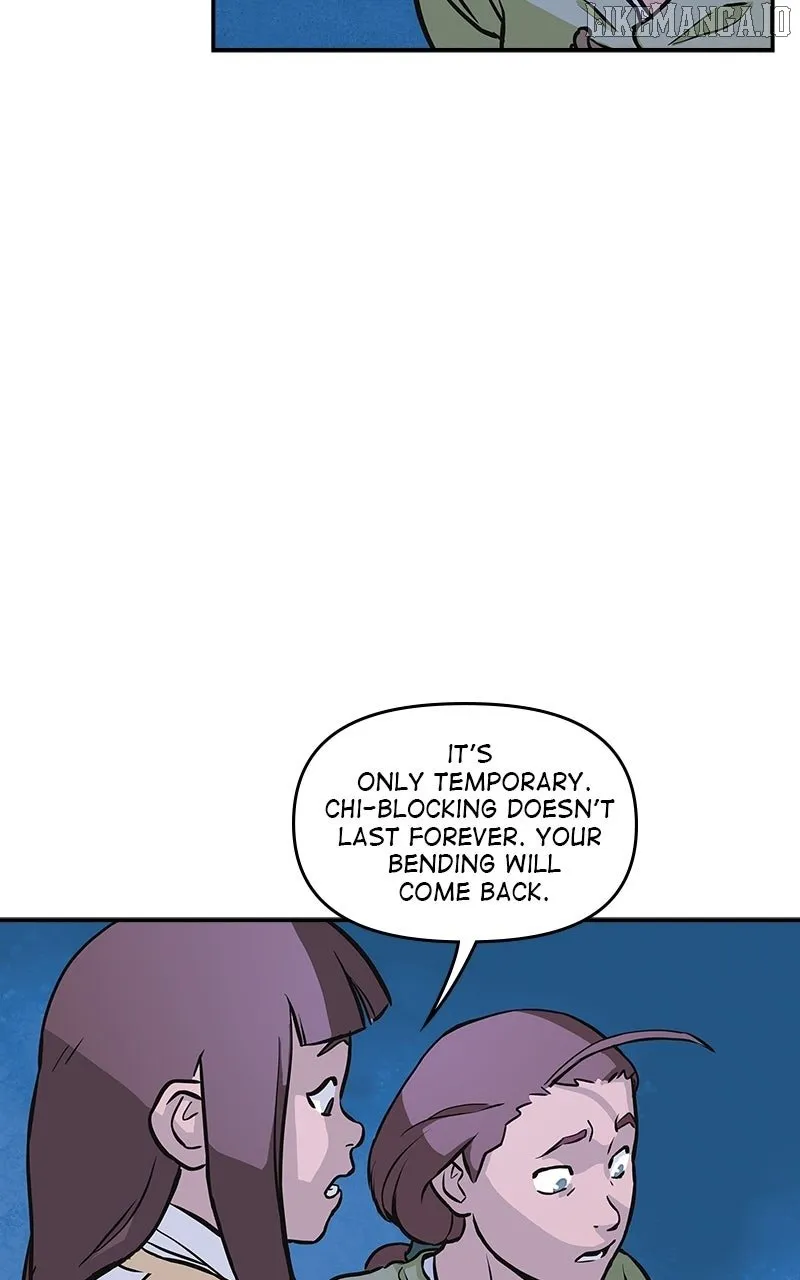 Avatar: The Last Airbender - Imbalance Chapter 81 page 60 - 