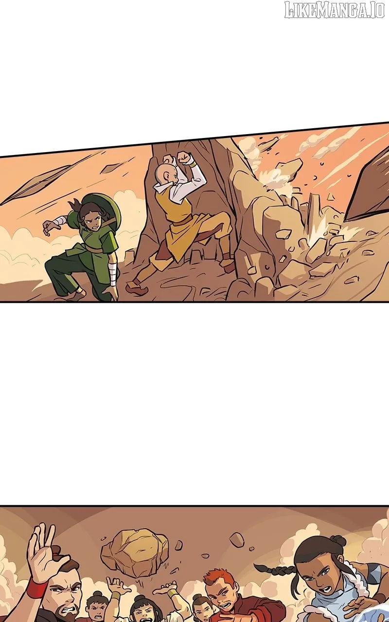 Avatar: The Last Airbender - Imbalance Chapter 81 page 7 - 