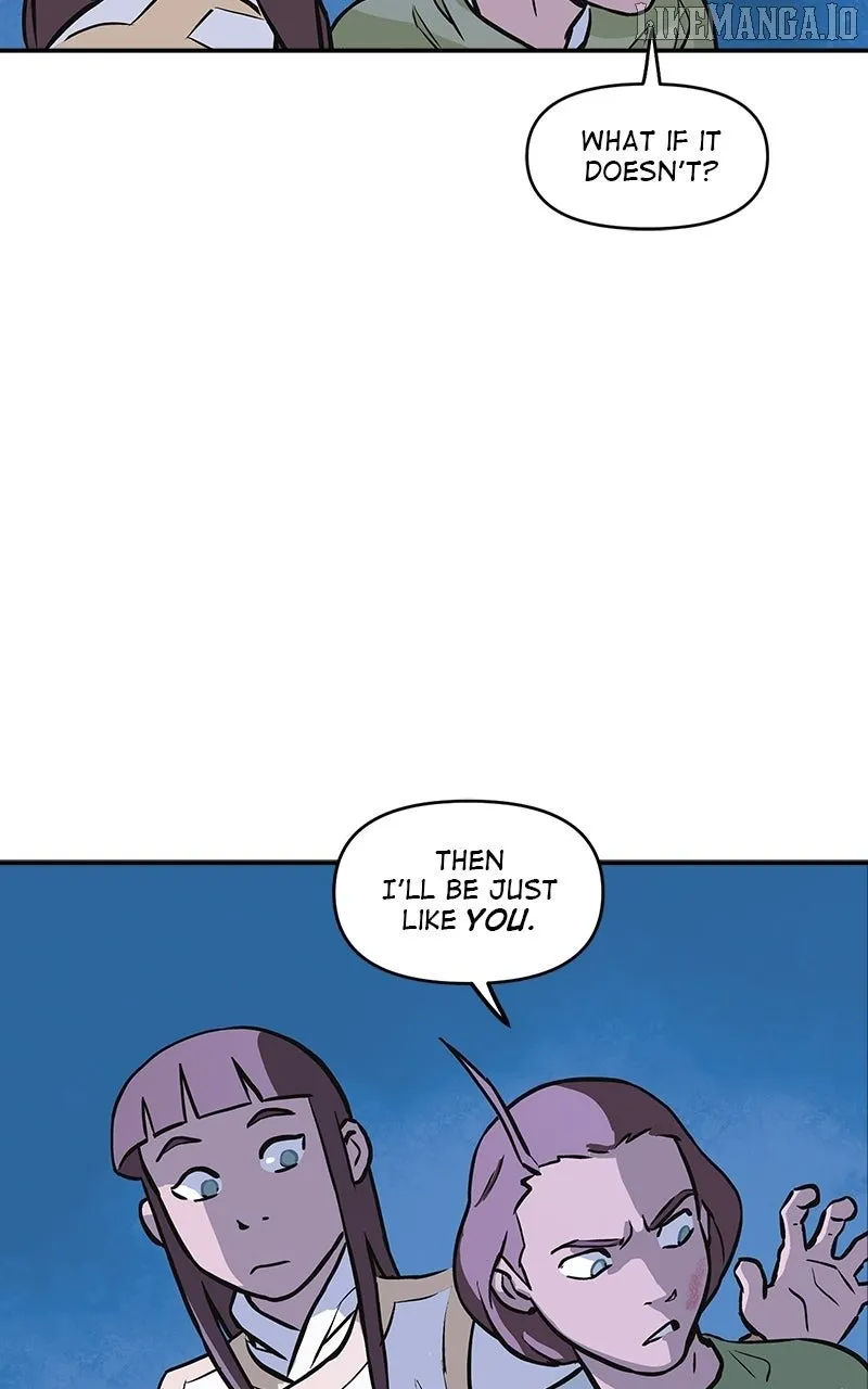Avatar: The Last Airbender - Imbalance Chapter 81 page 61 - 