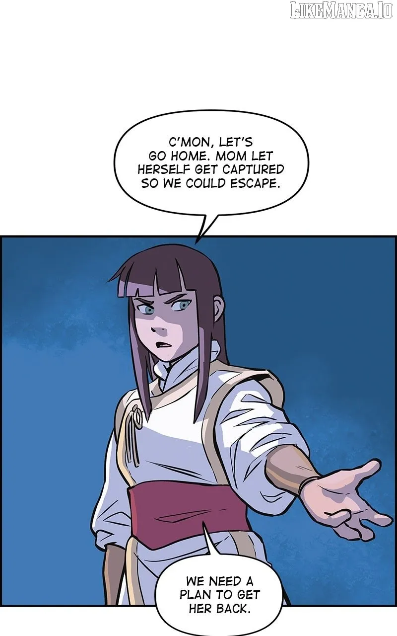 Avatar: The Last Airbender - Imbalance Chapter 81 page 64 - 