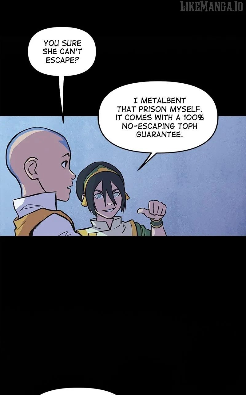 Avatar: The Last Airbender - Imbalance Chapter 81 page 67 - 