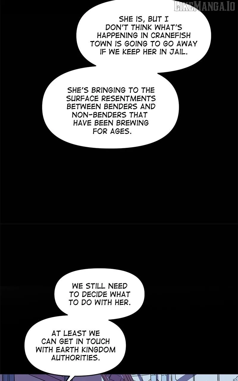 Avatar: The Last Airbender - Imbalance Chapter 81 page 70 - 