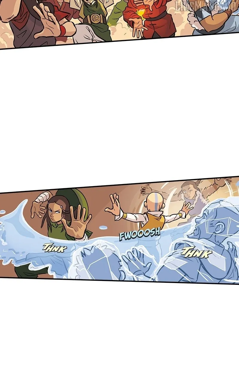 Avatar: The Last Airbender - Imbalance Chapter 81 page 8 - 
