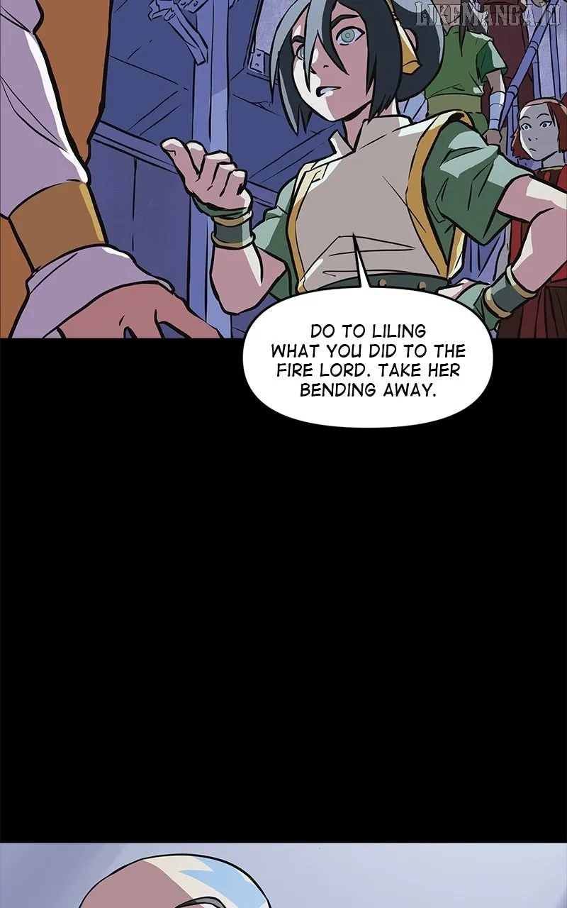 Avatar: The Last Airbender - Imbalance Chapter 81 page 72 - 