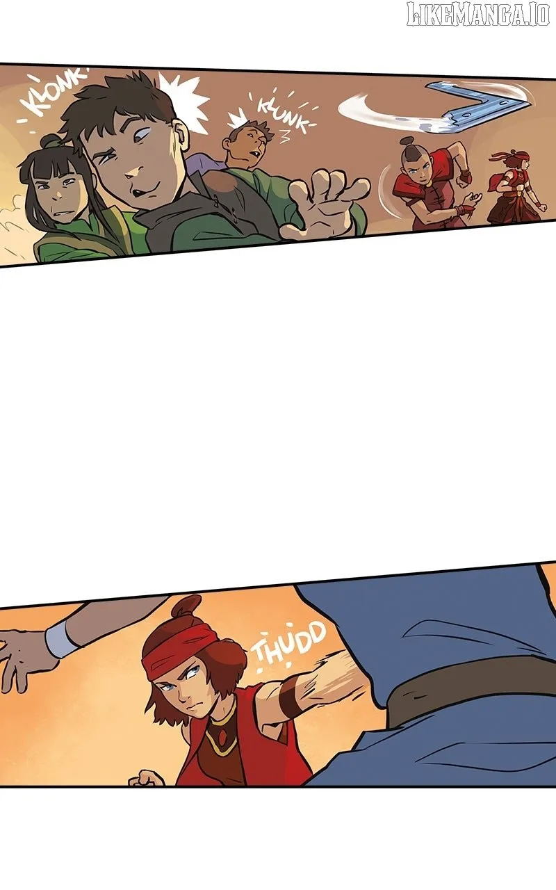 Avatar: The Last Airbender - Imbalance Chapter 81 page 9 - 