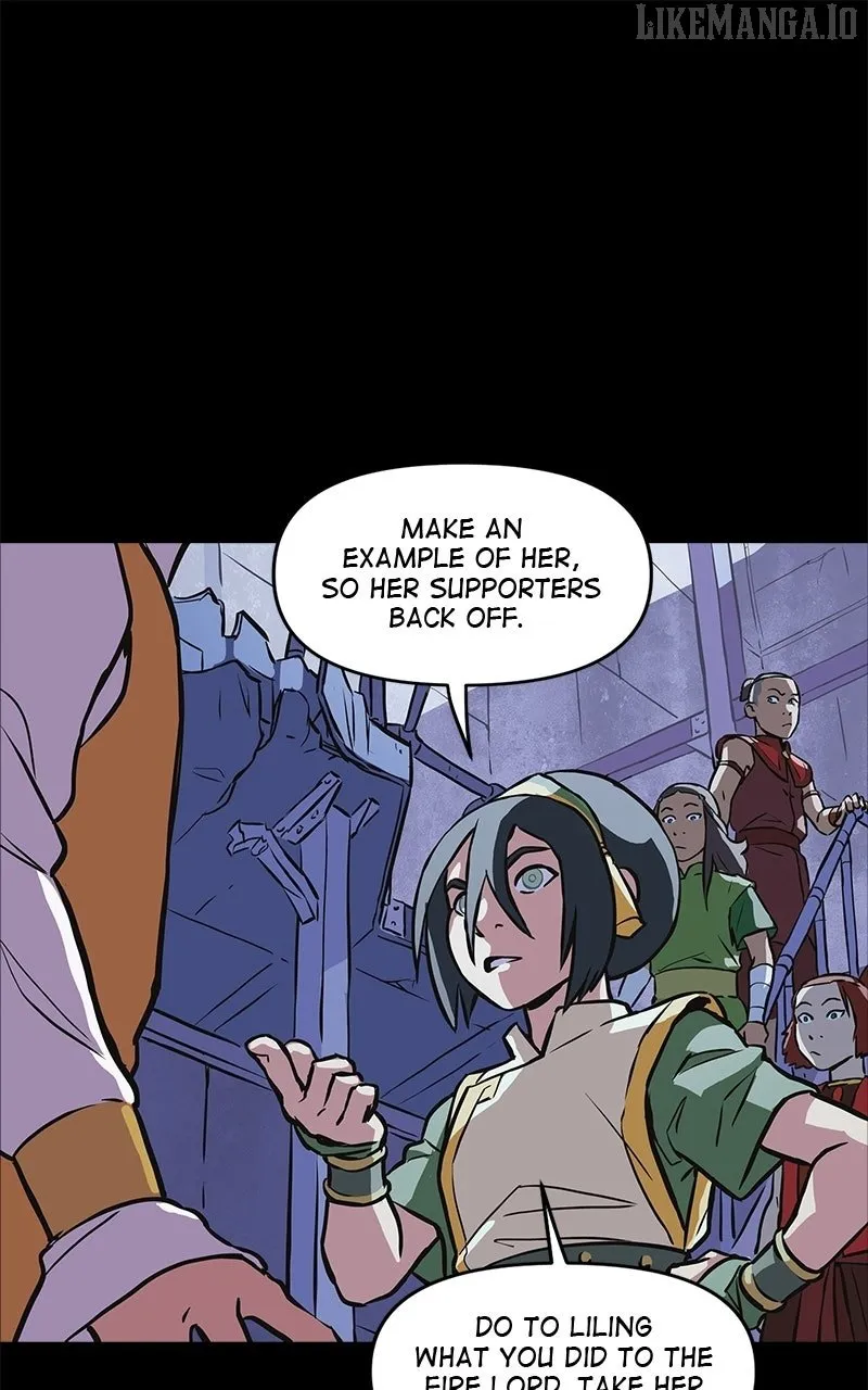 Avatar: The Last Airbender - Imbalance Chapter 82 page 2 - 