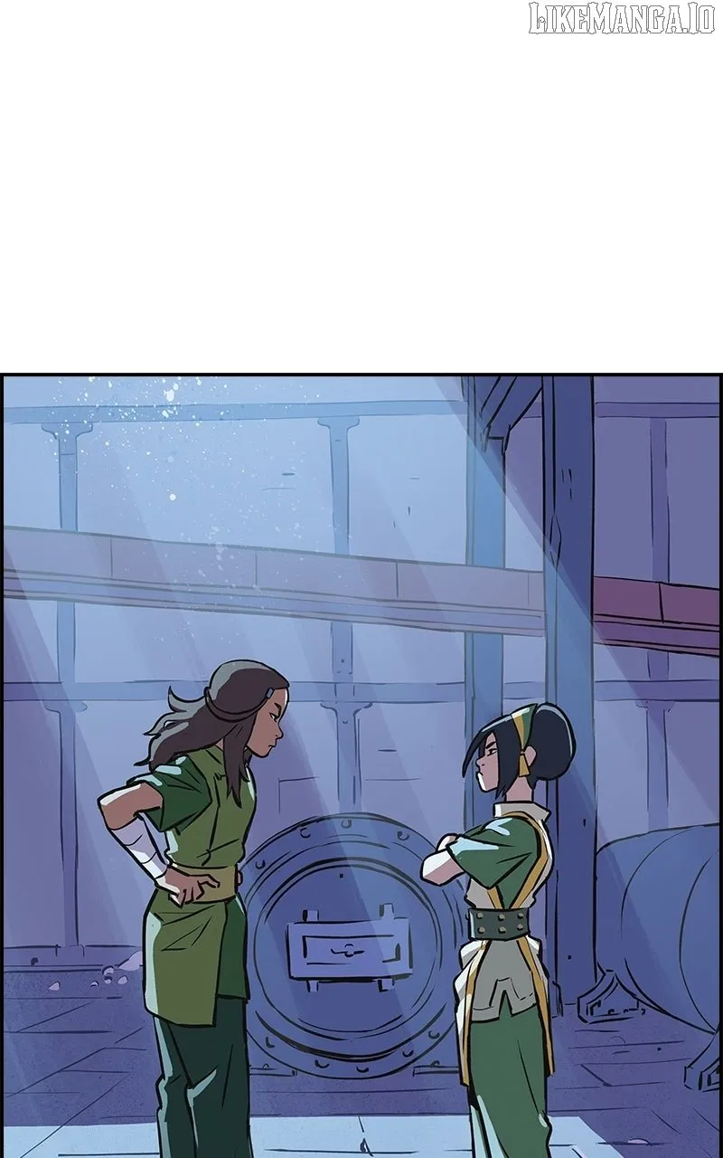 Avatar: The Last Airbender - Imbalance Chapter 82 page 11 - 