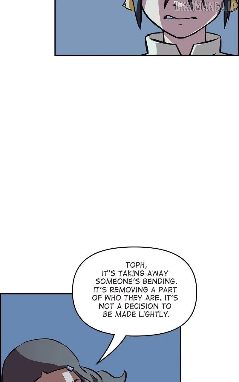 Avatar: The Last Airbender - Imbalance Chapter 82 page 13 - 
